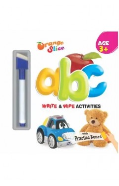 Orange Slice abc plus Marker